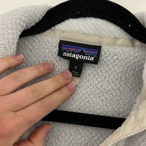 Patagonia Quarter Zip size small - Picture 6 of 9